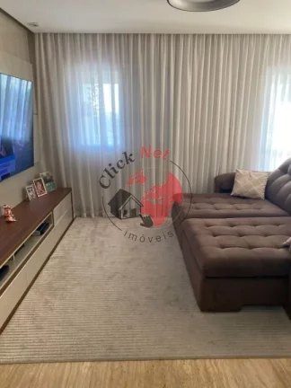 Imagem Lindo Apartamento em Condomínio Clube à Venda no bairro Boa Vista em São Caetano