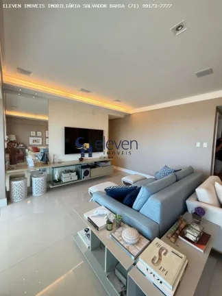 Imagem Apartamento para Venda em Salvador, Horto Bela Vista, 4 dormitórios, 4 suítes, 3 banheiros, 3 vagas