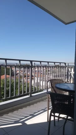 Imagem OPORTUNIDADE DE APARTAMENTO COM SACADA NO CENTRO DA CIDADE