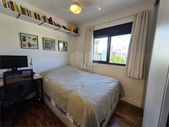 Imagem Apartamento à venda com 2 quartos, sendo 1 suíte, no condomínio You Pinheiros, São Paulo - SP