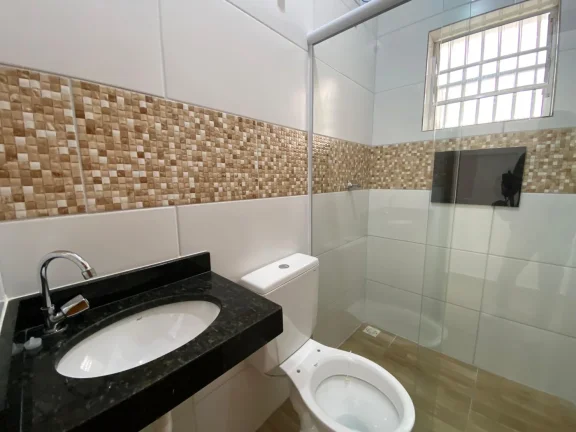 Imagem Casa para Venda em Itanhaém, Nossa Senhora do Sion, 2 dormitórios, 1 suíte, 1 banheiro, 2 vagas