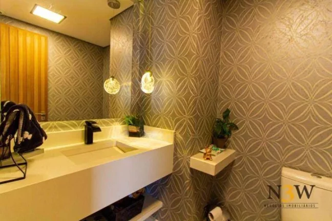 Imagem Apartamento à venda na Vila Leopoldina São Paulo SP com 3 quartos, 3 suites, 3 vagas de garagem e 153m².