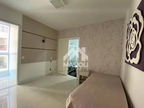 Imagem Apartamento com 4 dormitórios à venda, 275 m² por R$ 6.900.000,00 - Itapuã - Vila Velha/ES