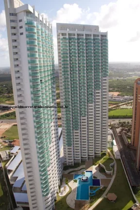 Imagem Apartamento para Venda em Natal, PONTA NEGRA, 2 dormitórios, 1 suíte, 2 banheiros, 2 vagas