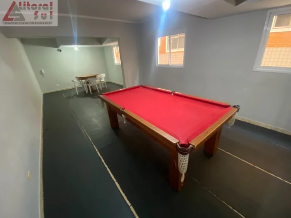Imagem Apartamento à venda em Praia Grande-SP, Aviação: 1 quarto, 1 sala, 1 banheiro, 1 vaga de garagem - Imperdível!