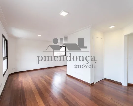 Imagem Apartamento 4 quartos, 2 suites, 3 vagas, 170m²