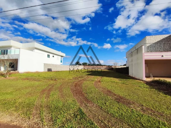 Imagem Lote de 1.000m² - Residencial Jatobá