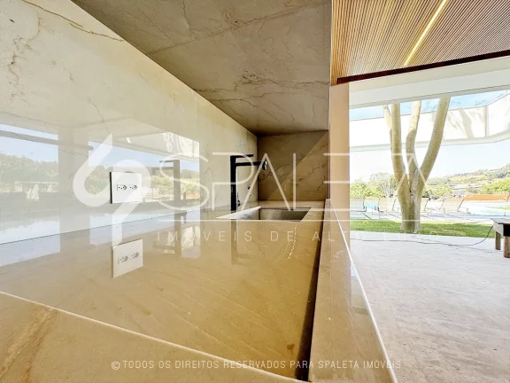 Imagem Belíssima casa contemporânea à venda na Fazenda da Grama | Praia da Grama