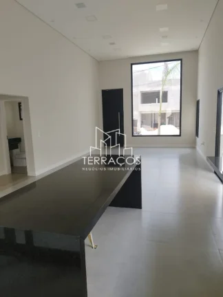 Imagem CASA TÉRREA À VENDA 3 DORMITÓRIOS/2 SUÍTES, CONDOMÍNIO GRAN VILLE SÃO VENÂNCIO, FASE 2, ITUPEVA SP