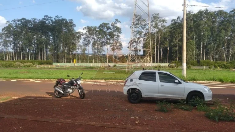 Imagem Terreno - Ribeirão Preto - Parque das Oliveiras
