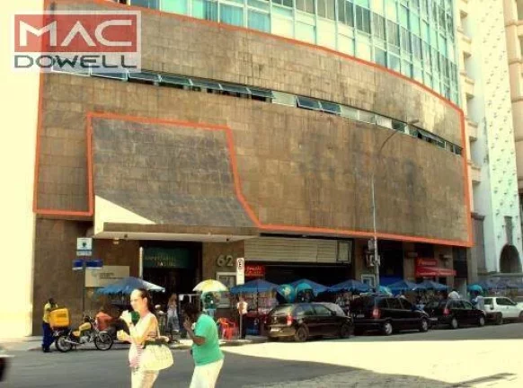 Imagem Loja de 2.031 m² - LOCAÇÃO - Rua do Passeio - Centro/RJ