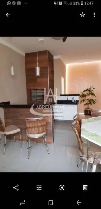 Imagem Casa de Condomínio, Residencial Amazonas - São José do Rio Preto