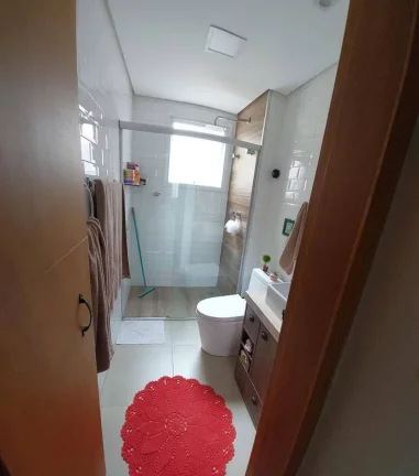 Imagem Apartamento com 2 dormitórios à venda, 76 m² por R$ 395.000,00 - Bairro dos Casa - São Bernardo do Campo/SP