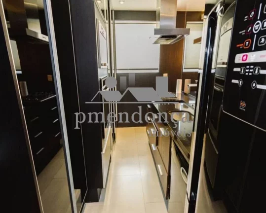 Imagem Cobertura duplex com 03 vagas a venda no bairro da Pompéia