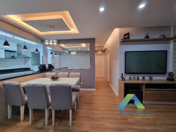 Imagem Apartamento à venda no bairro Santa Paula - São Caetano do Sul/SP