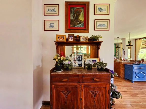 Imagem Casa à venda, 300 m² por R$ 1.290.000,00 - Prata - Teresópolis/RJ