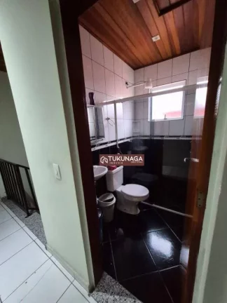 Imagem Sobrado com 3 dormitórios à venda, 190 m² por R$ 650.000,00 - Jardim Rosa de Franca - Guarulhos/SP