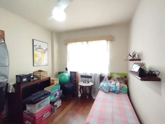 Imagem Condomínio Edificio Solar Torrao - Vendo Apartamento com três quartos - Tijuca, Rio de Janeiro/RJ