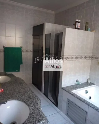 Imagem Casa com 3 dormitórios à venda, 250 m por R$ 1.200.000,00 - Chácara Areal - Indaiatuba/SP