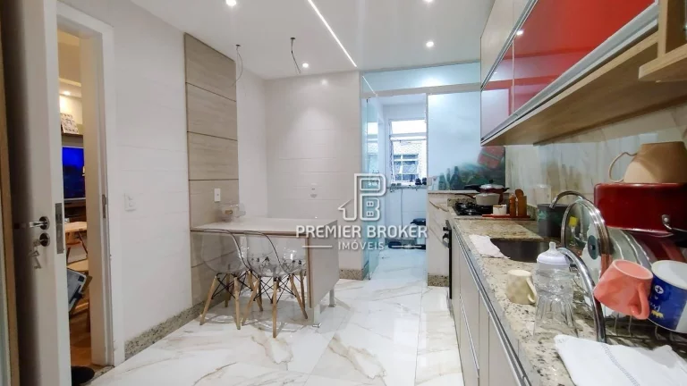 Imagem Apartamento à venda, 107 m² por R$ 849.900,00 - Várzea - Teresópolis/RJ