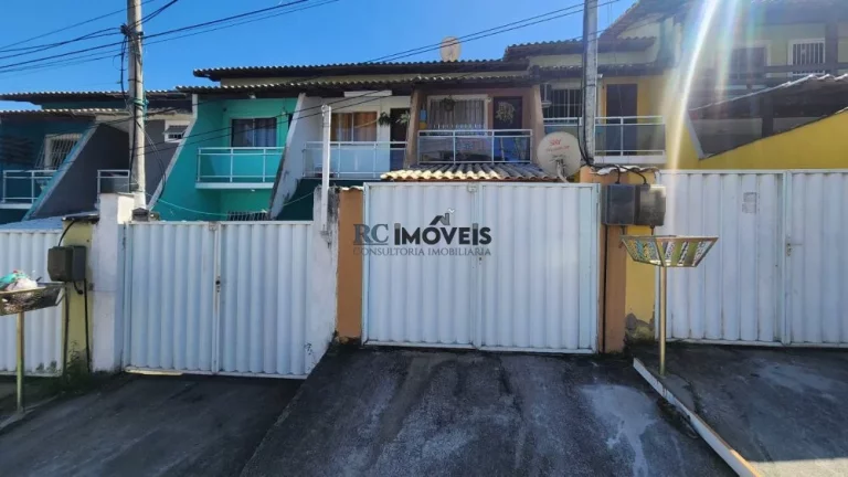 Imagem Casa a Venda no bairro Laranjal - São Gonçalo, RJ