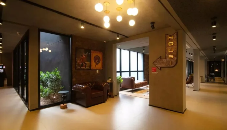 Imagem Apartamento para Locação em São Paulo, Cerqueira César, 1 dormitório, 1 banheiro