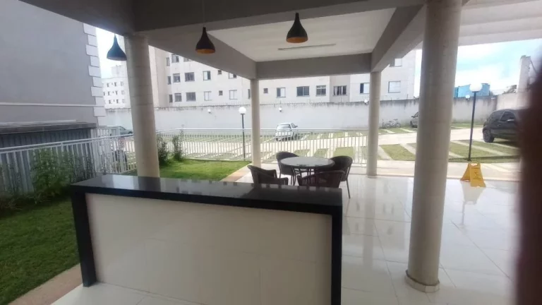 Imagem Apartamento com 2 dormitórios à venda, 55 m² por R$ 245.000,00 - Jardim Casa Branca - Suzano/SP
