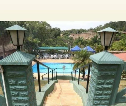 Imagem Chácara com 3 dormitórios à venda, 5000 m² - Recanto dos Palmares - Atibaia