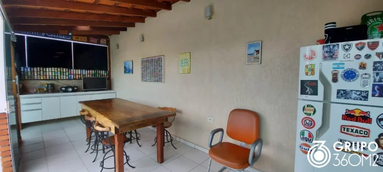 Imagem Cobertura para Venda em Santo André / SP no bairro Vila Curuçá