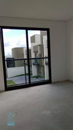 Imagem Incrível Sobrado em condomínio com 3 dormitórios à venda, 116 m² por R$ 688.460 - Bairro Alto - Curitiba/PR