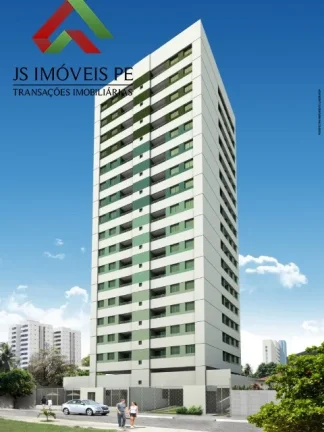 Imagem Apartamento A Venda em Recife - PE, Encruzilhada