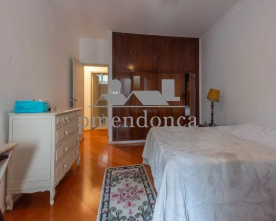 Imagem Apartamento com 170m2 de área útil, localizado no tradicional bairro de Higienópolis, andar inter...