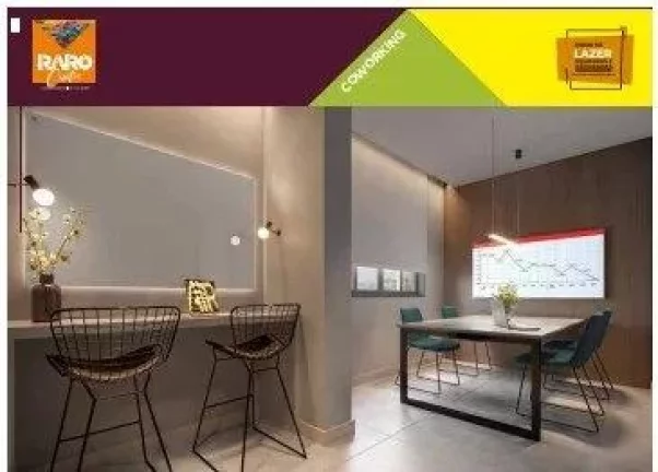 Imagem Apartamento a venda, Osasco/Centro. 42m2 2 quartos 1 vaga de garagem