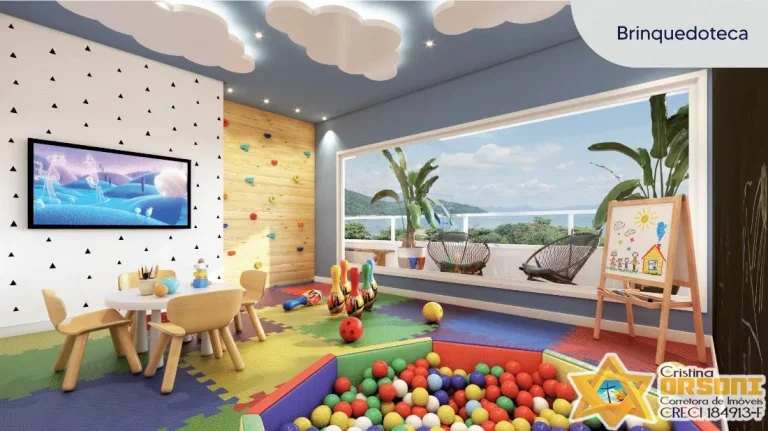 Imagem BELÍSSIMO LANÇAMENTO HILLS GARDEN PRAIA GRANDE!!!!!
