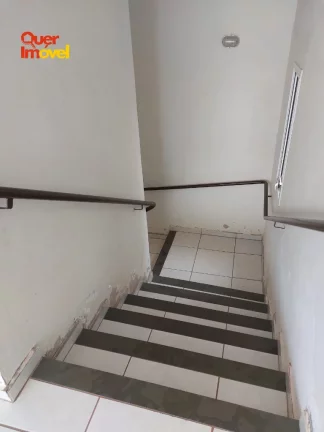 Imagem Apartamento à venda no Jardim Anhangüera em Ribeirão Preto-SP 2 quartos, 1 sala, 1 banheiro, 1 vaga de garagem 50 m² Quer Imóvel Negócios Imobiliários