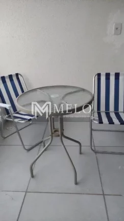 Imagem FLAT com 23,56m2 - finamente mobiliado em Porto de Galinhas - à Vista.
