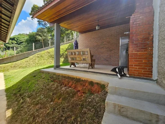 Imagem Casa em Condomínio para Venda em Teresópolis / RJ no bairro Vargem Grande