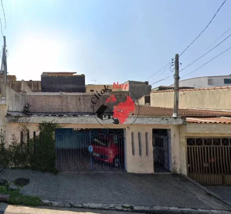 Imagem Casa térrea à venda com 3 dormitórios no bairro Assunção em São Bernardo do Campo