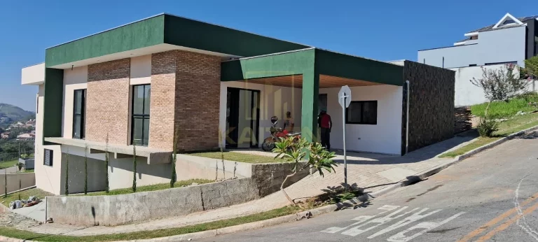 Casa Condominio Mantiqueira 4 Dorms, CONDOMÍNIO RESIDENCIAL MANTIQUEIRA - SÃO JOSÉ DOS CAMPOSSP