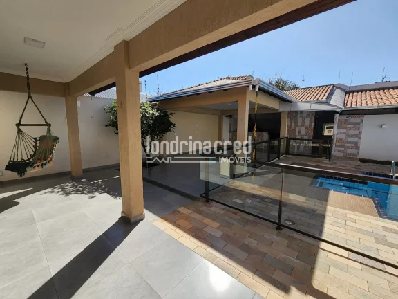 Imagem Casa térrea de alto padrão no Granville | 3 dorms, suíte master, lazer completo, piscina aquecida, espaço gourmet e fino acabamento!
