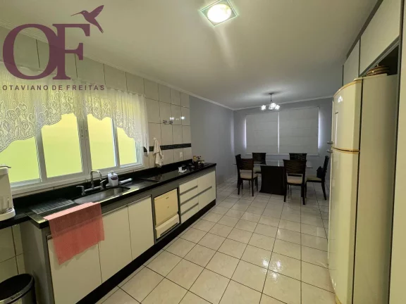 Imagem Sobrado à venda - Jd. Tannus - 3 Quartos - 142m² - Jundiaí/SP