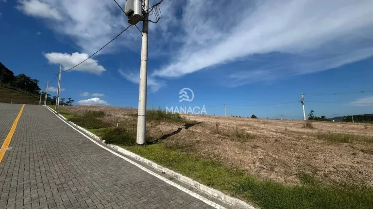 Imagem Terreno em Gaspar pronto para construir