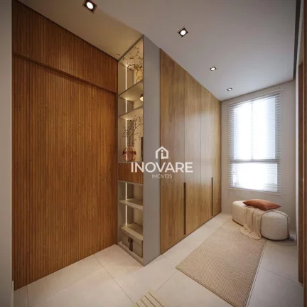 Imagem Apartamento com 1 dormitório à venda, 32 m² por R$ 282.000,00 - Vila de Furnas - Itumbiara/GO