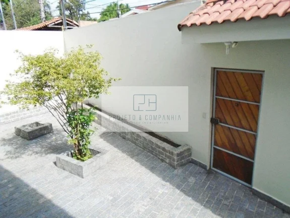 Imagem Casa Térrea em Jardim Petropolis - São Paulo