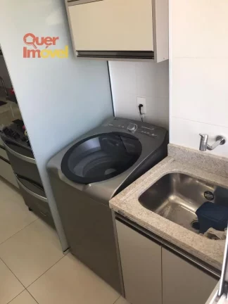 Imagem Apartamento de 2 quartos e 2 suítes no Edifício Vision Neo Life, Quinta da Primavera - Ribeirão Preto-SP Quer Imóvel Negócios Imobiliários