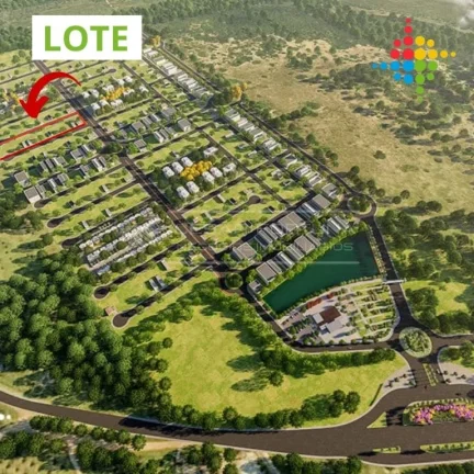 Imagem Terreno no Smart City Natal Lote com 200m² - Oportunidade única