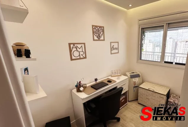 Imagem Apartamento à venda em São Paulo-SP, Penha de França: 3 quartos, 1 sala, 2 vagas de garagem, 78m² de área!