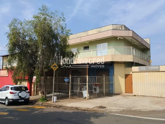 Imagem Salão Comercial com Casa nos Fundos e Apartamento Superior: Terreno de 340m² e 280m² de Área Útil. Ideal para Investimento ou Negócio! Oportunidade Única!
