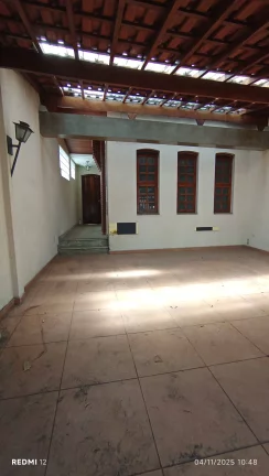 Sobrado à Venda – Vila São Francisco, São Paulo.