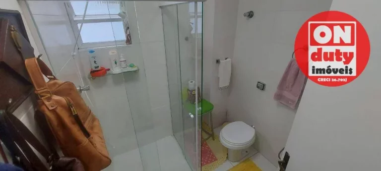 Imagem Apartamento - Boqueirão - Santos/SP